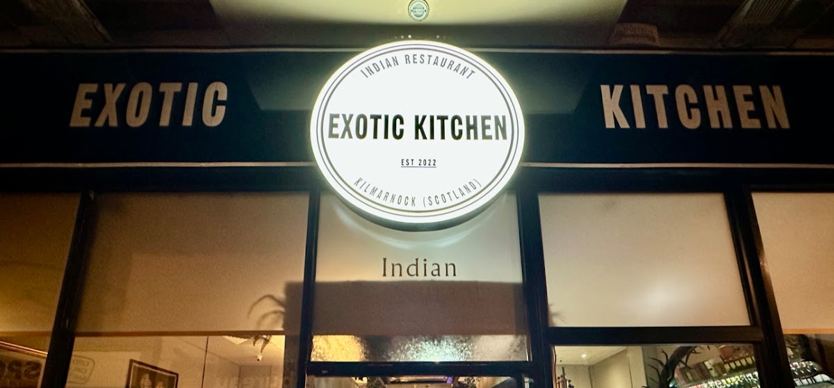 Exotic Kitchen Kilmarnock